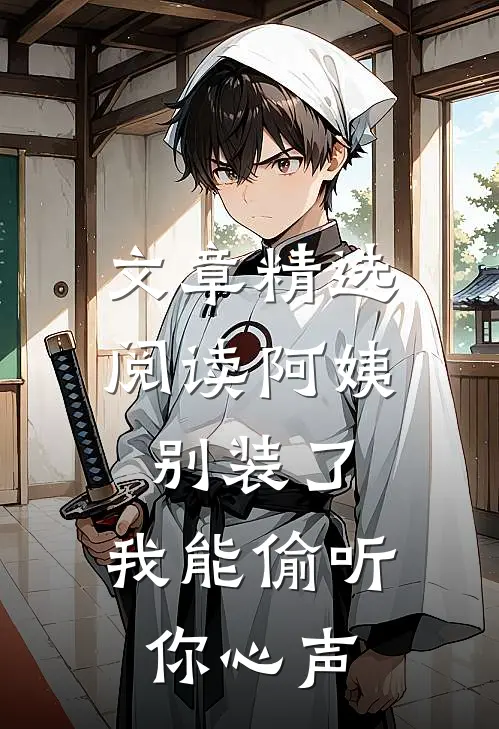 文章精选阅读阿姨别装了，我能偷听你心声