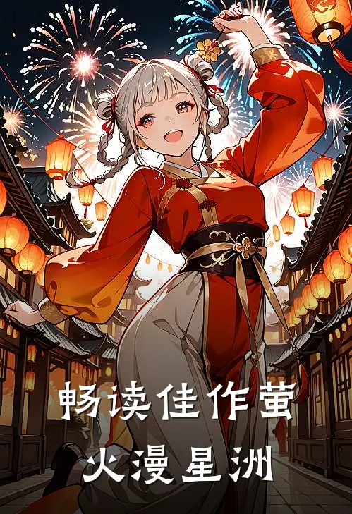 畅读佳作萤火漫星洲