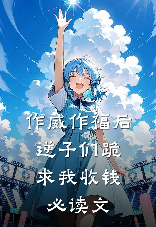 作威作福后，逆子们跪求我收钱必读文