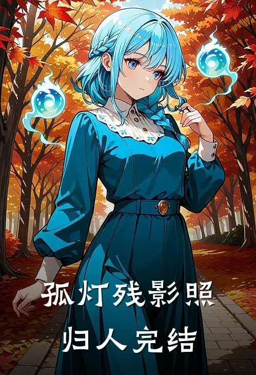 孤灯残影照归人完结