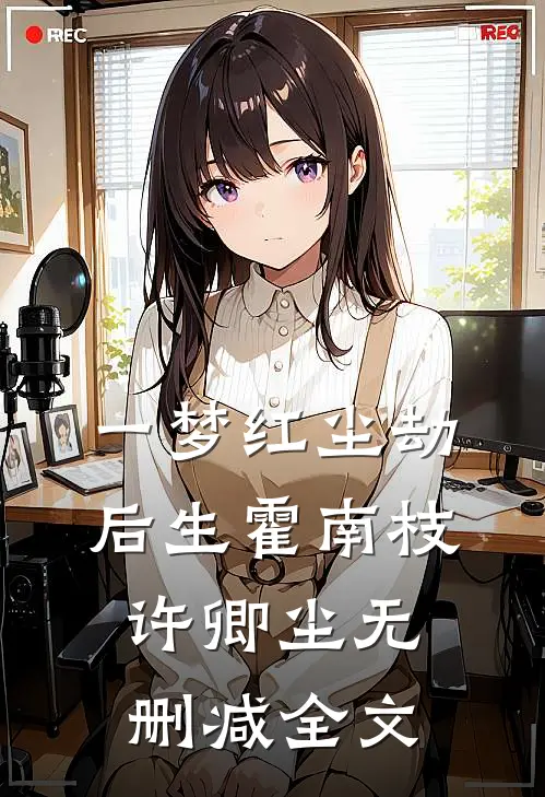 一梦红尘劫后生霍南枝许卿尘无删减全文