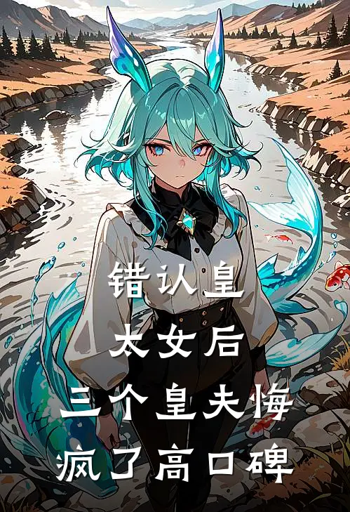 错认皇太女后，三个皇夫悔疯了高口碑