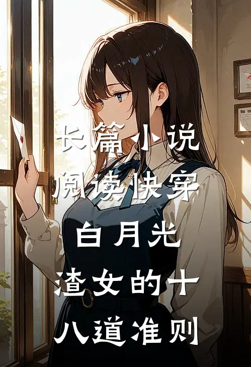 长篇小说阅读快穿白月光：渣女的十八道准则