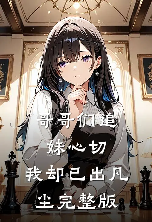 哥哥们追妹心切，我却已出凡尘完整版