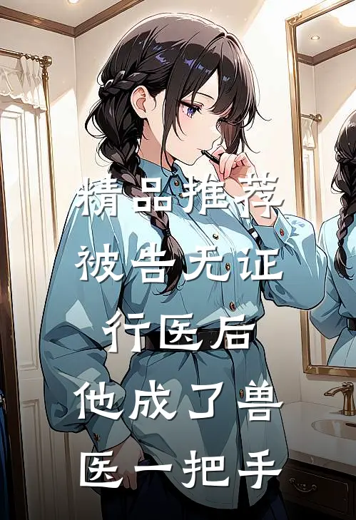 精品推荐被告无证行医后，他成了兽医一把手