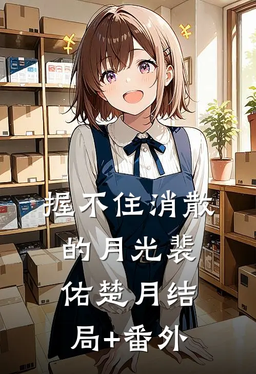 握不住消散的月光裴佑楚月结局+番外