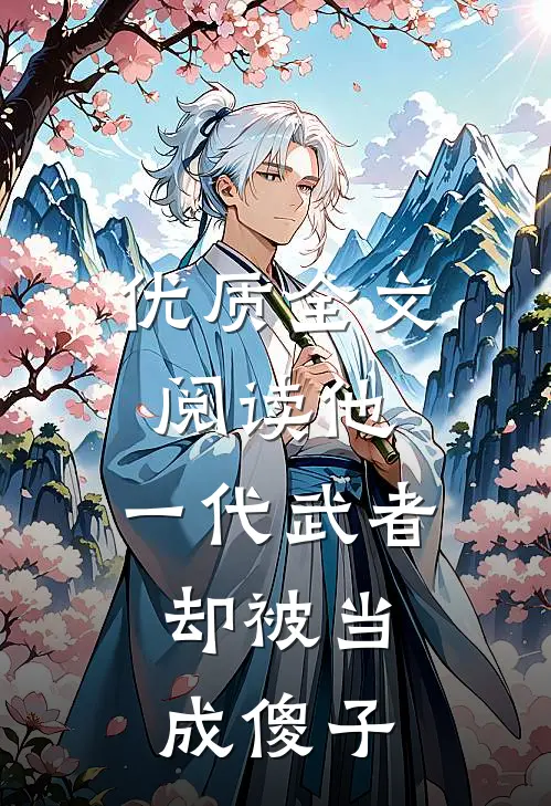 优质全文阅读他，一代武者，却被当成傻子