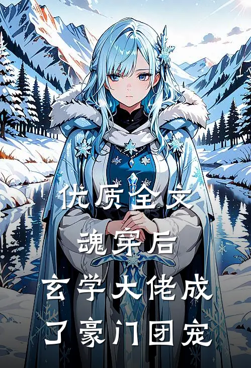 优质全文魂穿后，玄学大佬成了豪门团宠