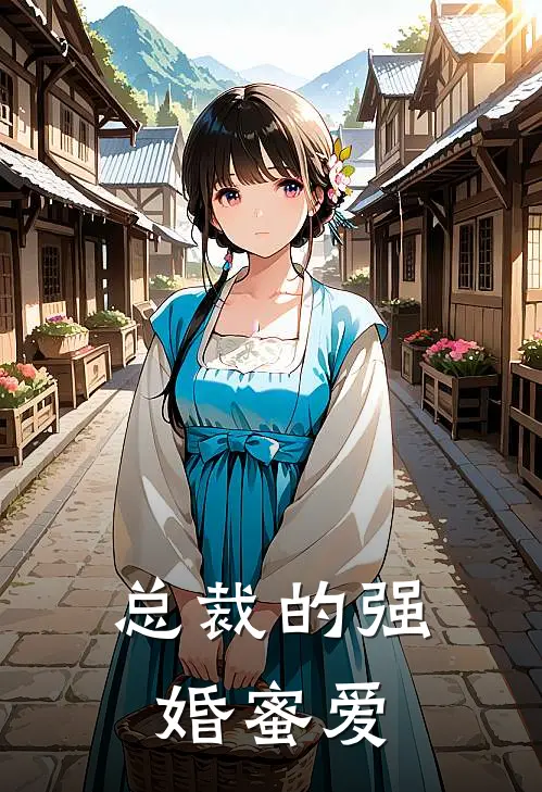 总裁的强婚蜜爱