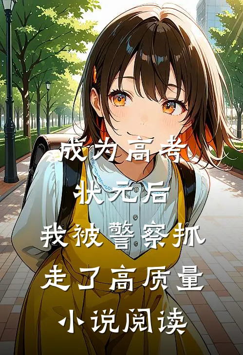 成为高考状元后，我被警察抓走了高质量小说阅读