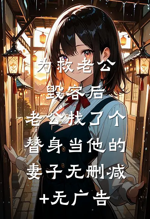 为救老公毁容后，老公找了个替身当他的妻子无删减+无广告