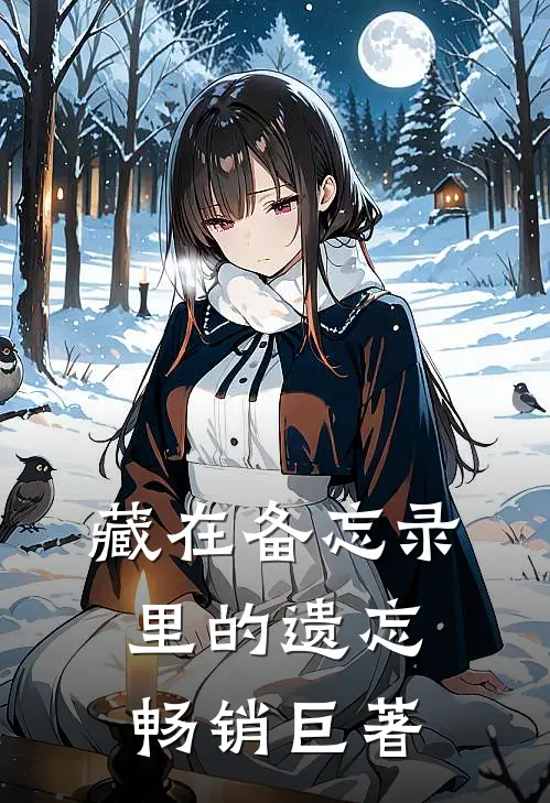 藏在备忘录里的遗忘畅销巨著