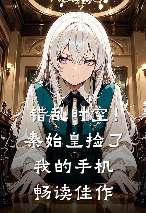 错乱时空！秦始皇捡了我的手机畅读佳作