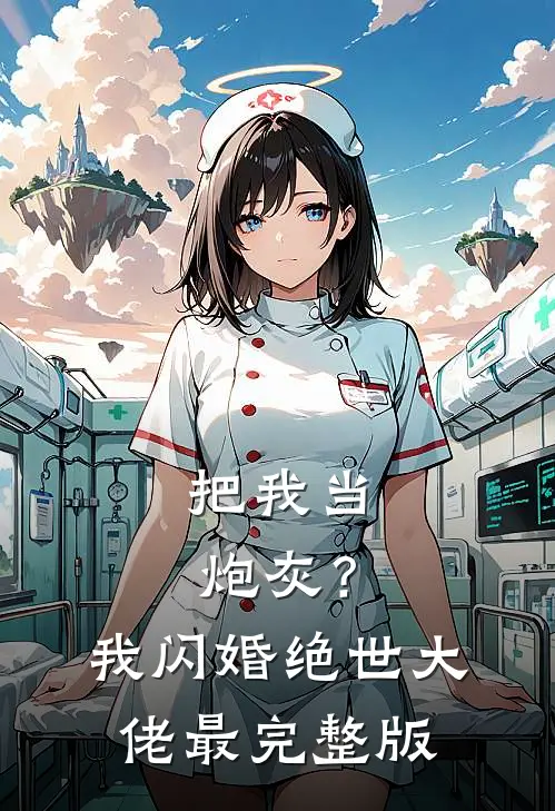 把我当炮灰？我闪婚绝世大佬最完整版