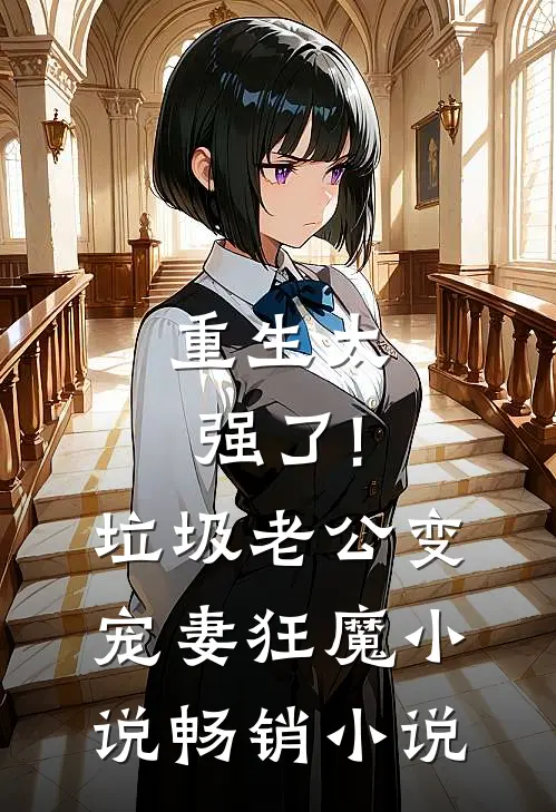 重生太强了!垃圾老公变宠妻狂魔小说畅销小说