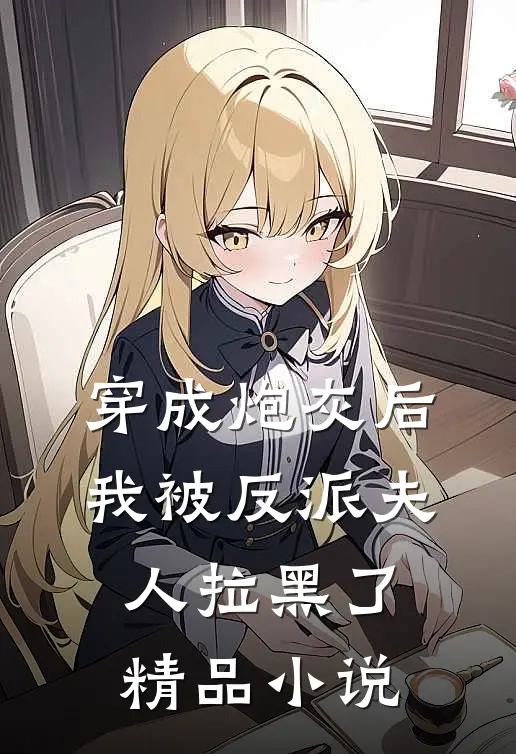 穿成炮灰后,我被反派夫人拉黑了精品阅读