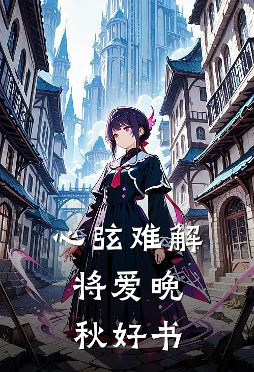心弦难解，将爱晚秋好书