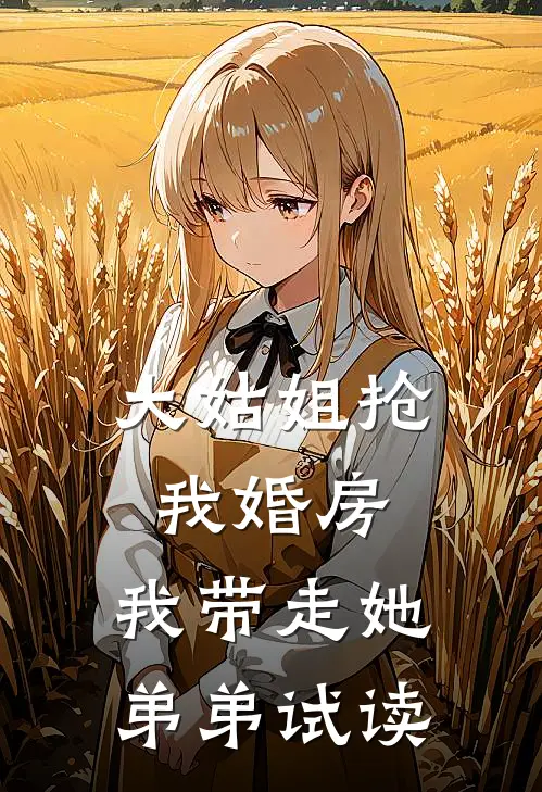 大姑姐抢我婚房,我带走她弟弟试读