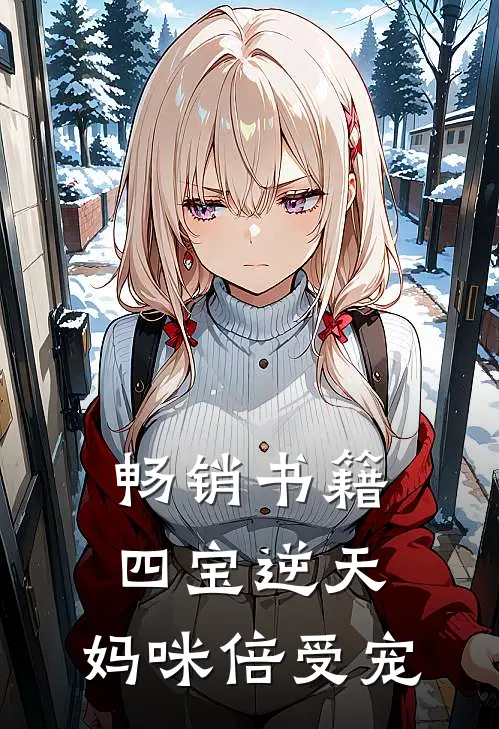畅销书籍四宝逆天：妈咪倍受宠