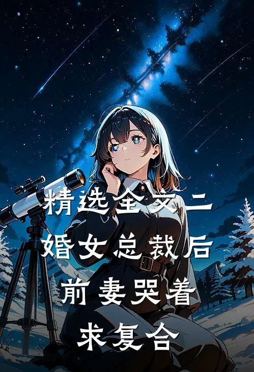 精选全文二婚女总裁后，前妻哭着求复合