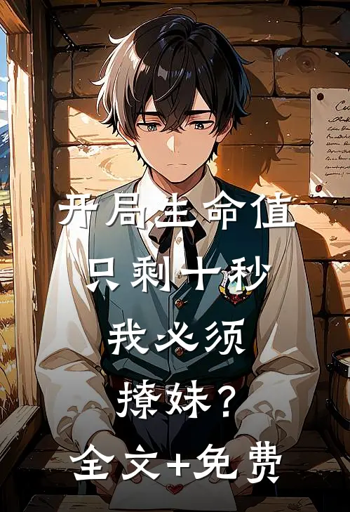 开局生命值只剩十秒，我必须撩妹？全文+免费