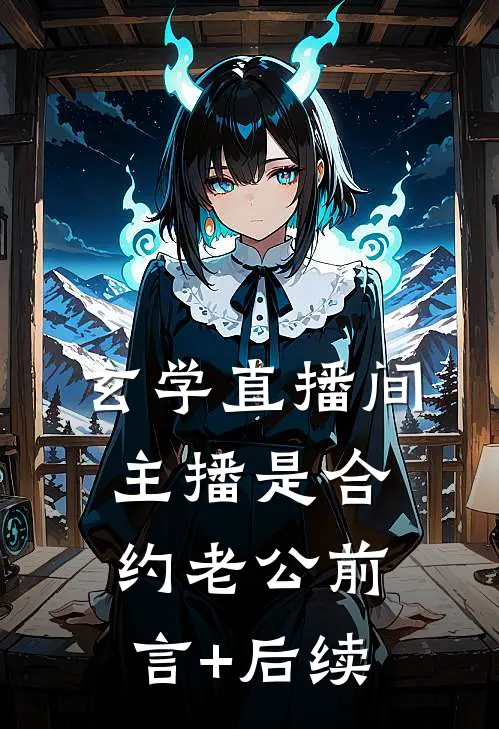 玄学直播间：主播是合约老公前言+后续
