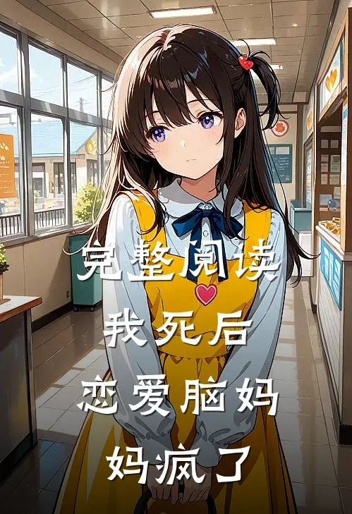 完整阅读我死后，恋爱脑妈妈疯了
