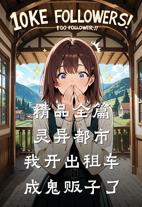 精品全篇灵异都市：我开出租车成鬼贩子了