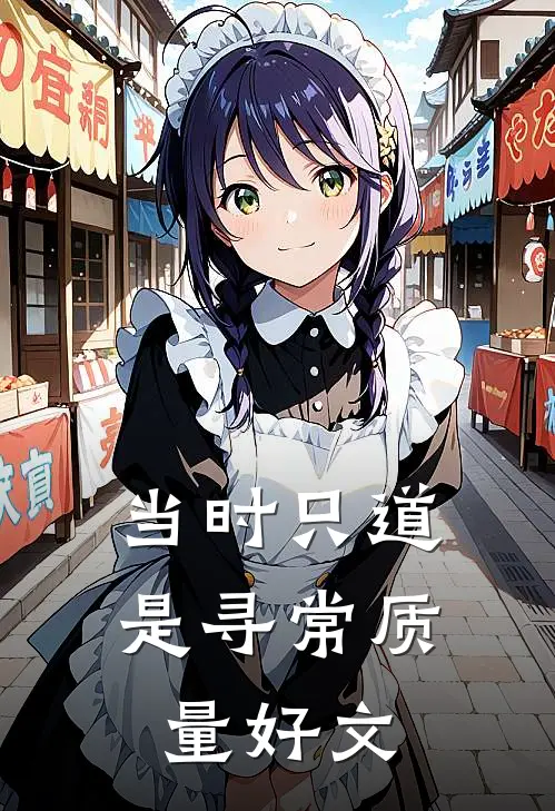 当时只道是寻常质量好文