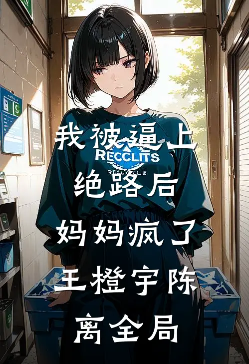 我被逼上绝路后，妈妈疯了王橙宇陈离全局