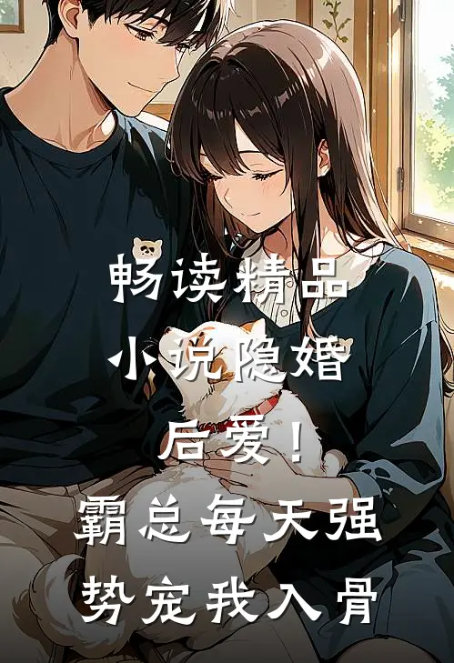 畅读精品小说隐婚后爱！霸总每天强势宠我入骨