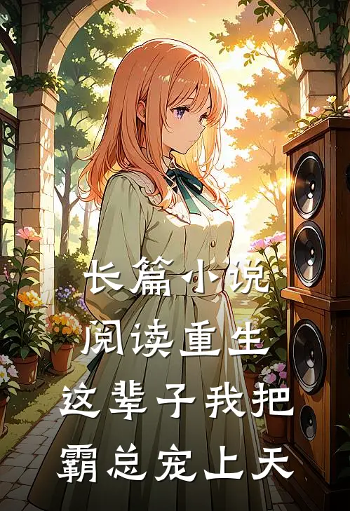 长篇小说阅读重生：这辈子我把霸总宠上天