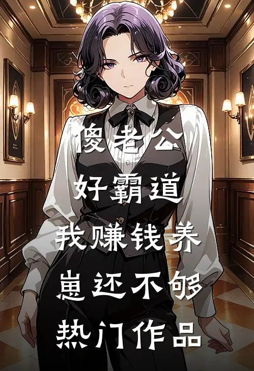 傻老公好霸道，我赚钱养崽还不够热门作品