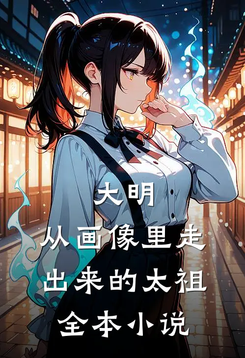 大明：从画像里走出来的太祖全本小说
