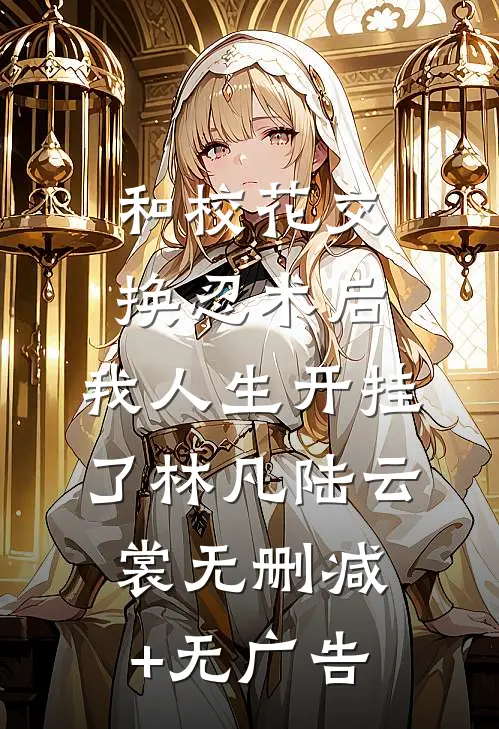 和校花交换忍术后，我人生开挂了林凡陆云裳无删减+无广告