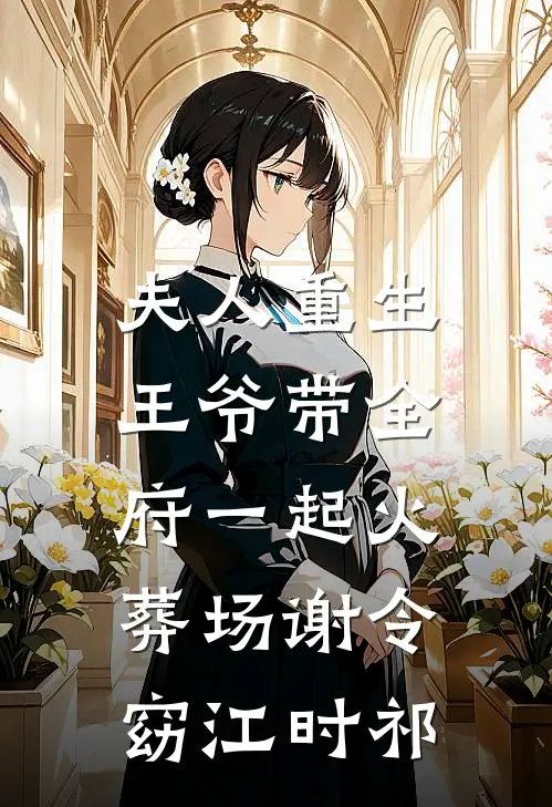 夫人重生，王爷带全府一起火葬场谢令窈江时祁