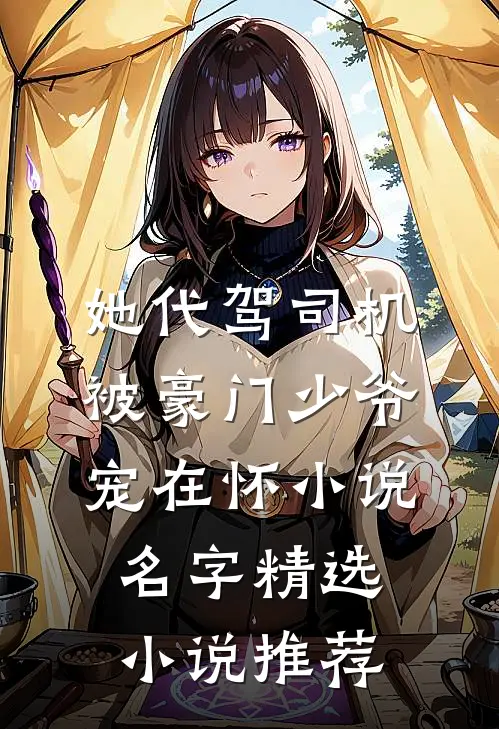 她代驾司机被豪门少爷宠在怀小说名字精选小说推荐