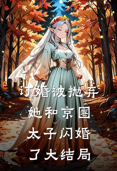 订婚被抛弃，她和京圈太子闪婚了大结局
