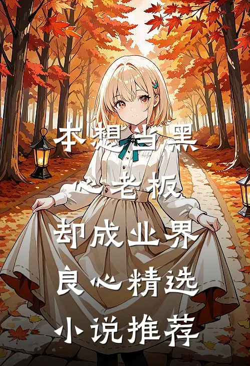 本想当黑心老板，却成业界良心精选小说推荐