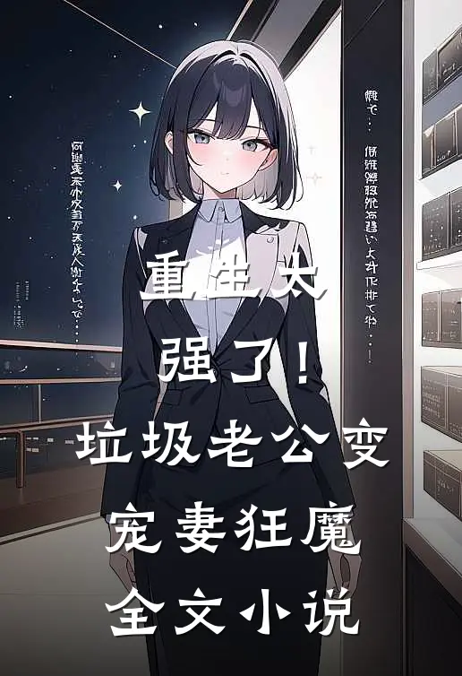 重生太强了！垃圾老公变宠妻狂魔全文小说