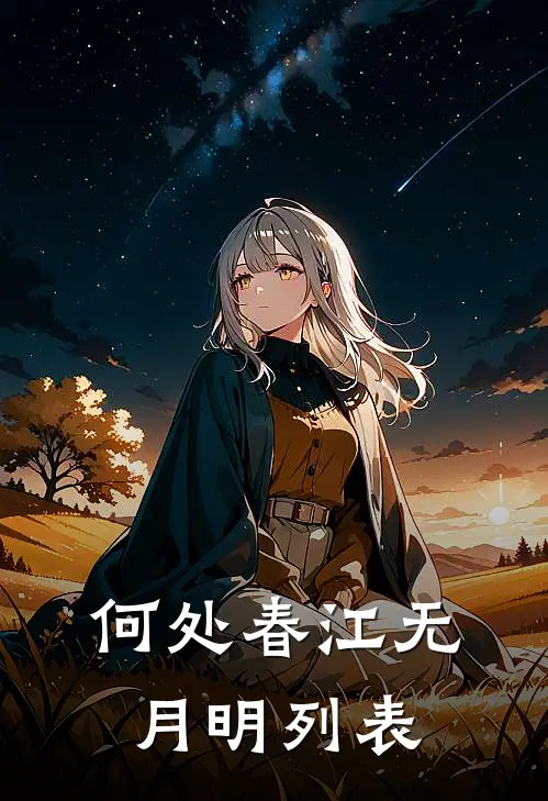 何处春江无月明列表