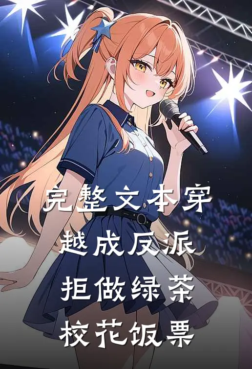 完整文本穿越成反派，拒做绿茶校花饭票
