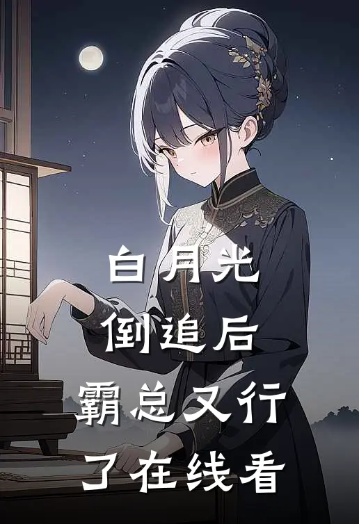 白月光倒追后，霸总又行了在线看