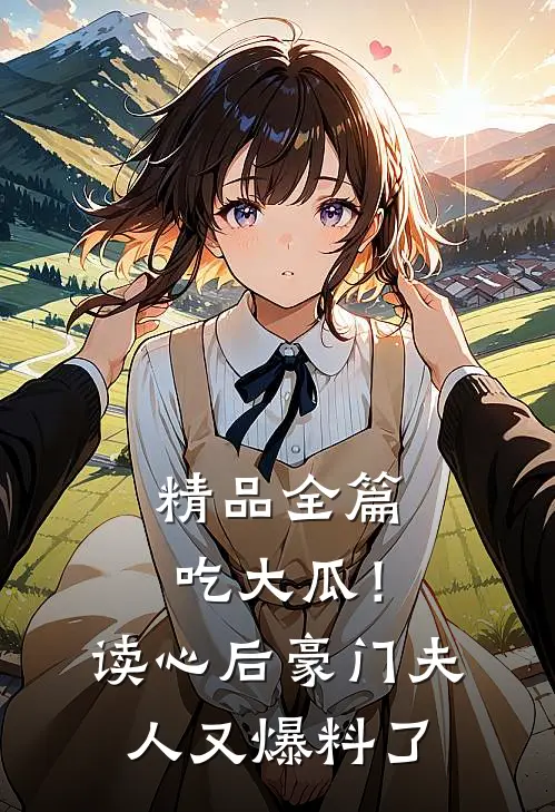精品全篇吃大瓜！读心后豪门夫人又爆料了