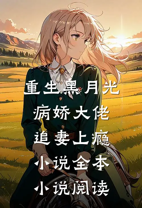 重生黑月光:病娇大佬追妻上瘾小说全本小说阅读