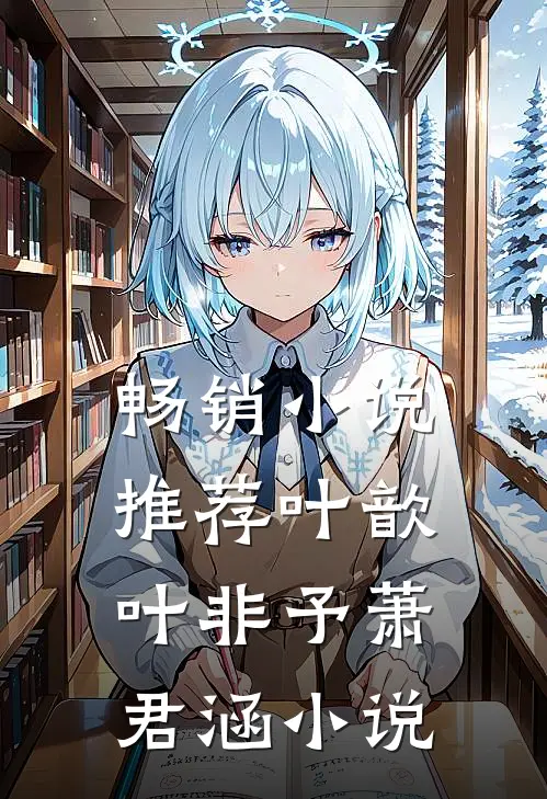 畅销小说推荐叶歆叶非予萧君涵小说