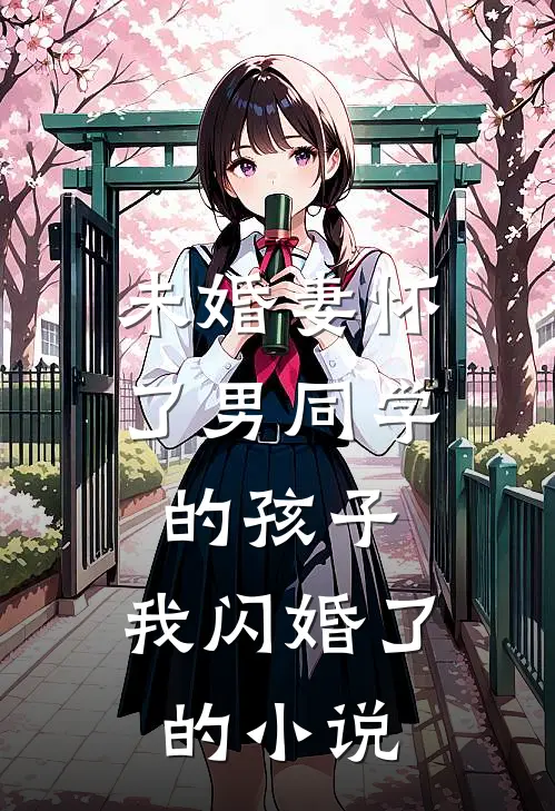 未婚妻怀了男同学的孩子，我闪婚了的小说