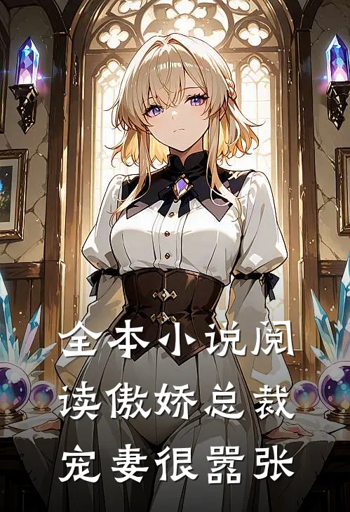 全本小说阅读傲娇总裁，宠妻很嚣张