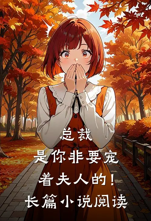 总裁，是你非要宠着夫人的！长篇小说阅读