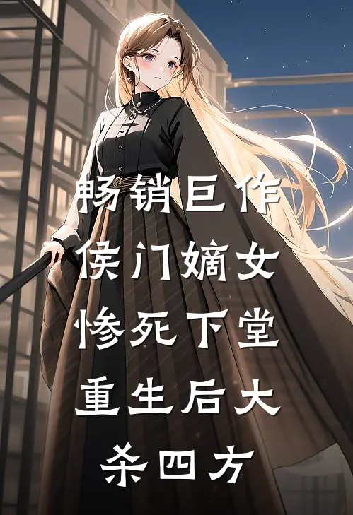 畅销巨作侯门嫡女惨死下堂，重生后大杀四方